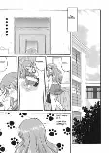 (C74) [Takotsuboya (TK)] Seishun no Ayamachi Mikuru no Oshikko mora SPECIAL | Seishun No Ayamachi: Mikuru's Wetting Special (The Melancholy of Haruhi Suzumiya) [English] - page 36