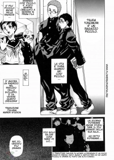 [Takemura Sessyu] Take On Me Vol.1 Ch.2 [Italian]