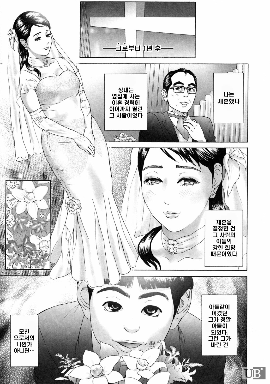 [Hyji] Low Return ~Toshiue no Imouto~ [Korean] page 166 full