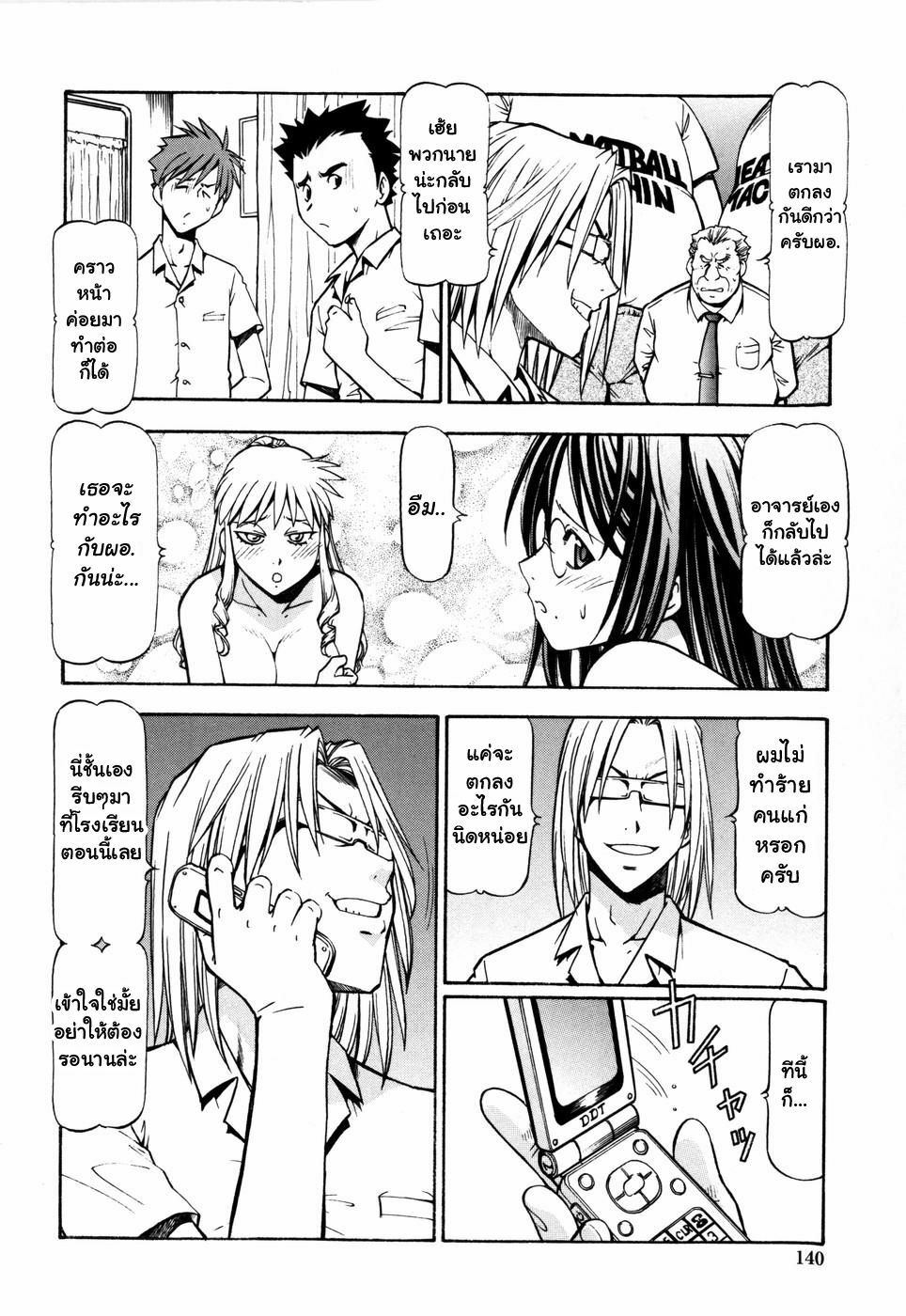 [ITOYOKO] SLAVE GIRLS [Thai ภาษาไทย] {muaika} page 144 full