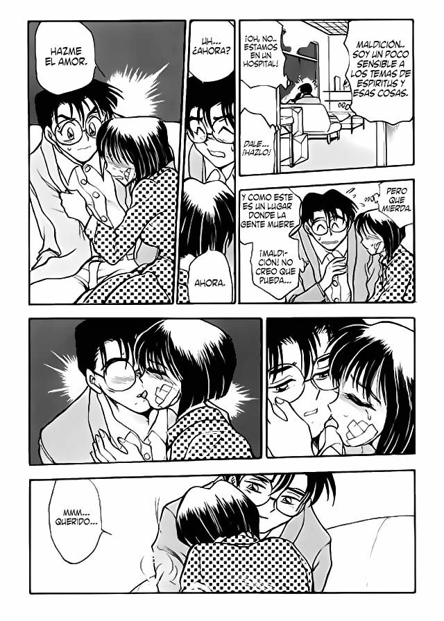 [Chiba Dirou] Sexcapades 1 [Spanish] page 11 full