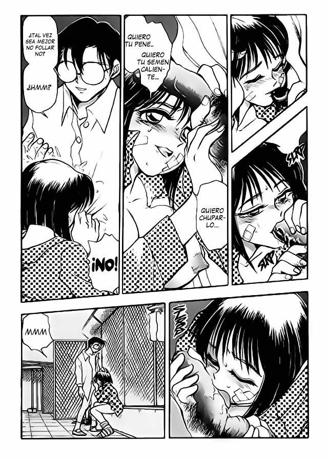 [Chiba Dirou] Sexcapades 1 [Spanish] page 15 full