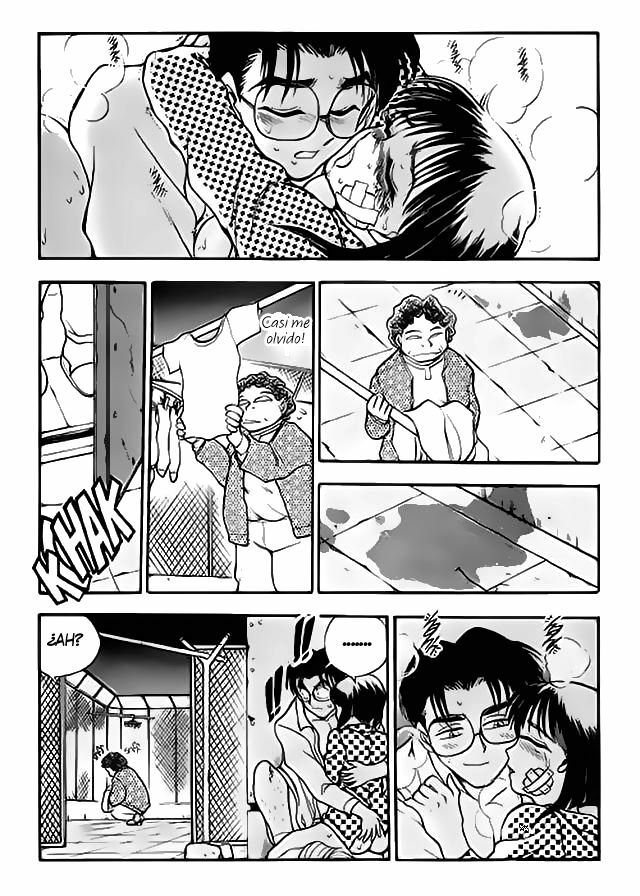 [Chiba Dirou] Sexcapades 1 [Spanish] page 18 full