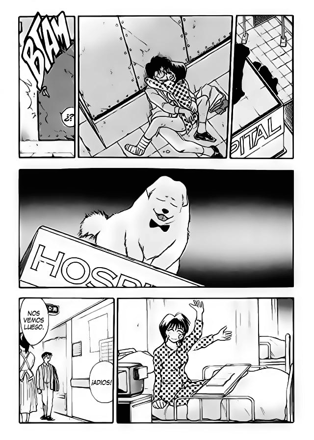 [Chiba Dirou] Sexcapades 1 [Spanish] page 19 full