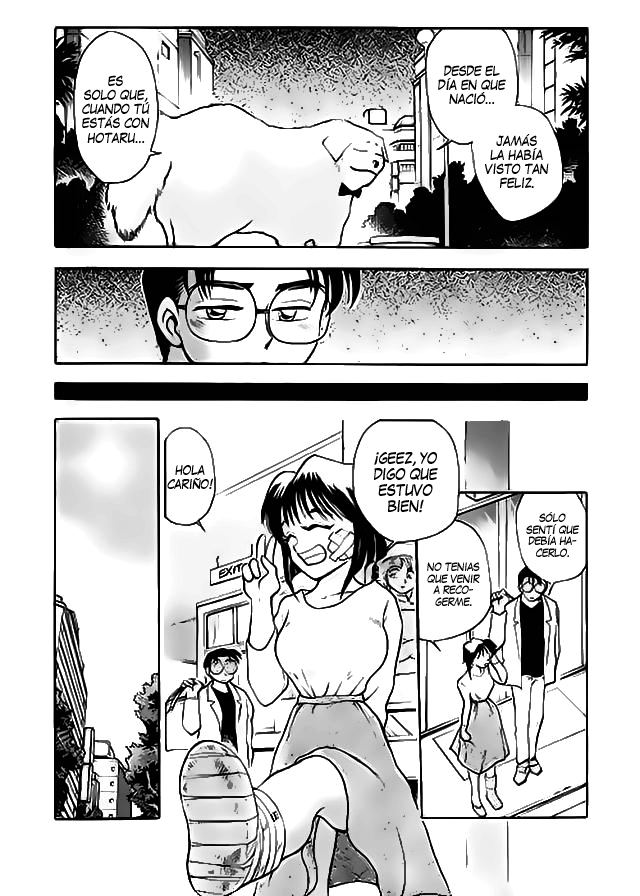[Chiba Dirou] Sexcapades 1 [Spanish] page 25 full
