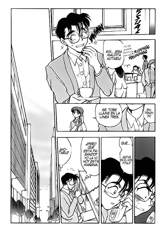 [Chiba Dirou] Sexcapades 1 [Spanish] page 5 full