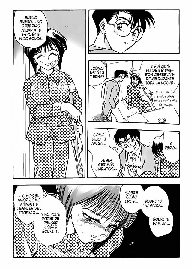 [Chiba Dirou] Sexcapades 1 [Spanish] page 9 full