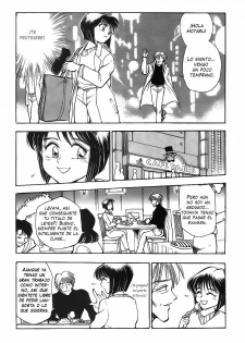 [Chiba Dirou] Sexcapades 6 [Spanish] - page 6