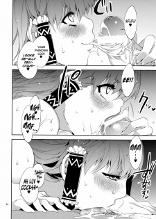 (Reitaisai 8) [Alice no Takarabako (Mizuryu Kei)] Touhou Gensou Houkai -Shattered Phantasma- (Touhou Project) [English] =LWB= - page 26