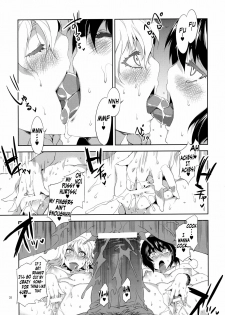 (Reitaisai 8) [Alice no Takarabako (Mizuryu Kei)] Touhou Gensou Houkai -Shattered Phantasma- (Touhou Project) [English] =LWB= - page 31