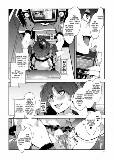 (Reitaisai 8) [Alice no Takarabako (Mizuryu Kei)] Touhou Gensou Houkai -Shattered Phantasma- (Touhou Project) [English] =LWB= - page 8