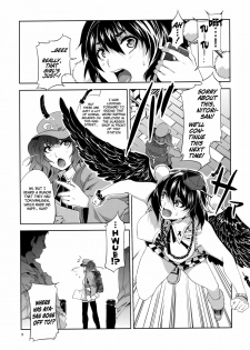 (Reitaisai 8) [Alice no Takarabako (Mizuryu Kei)] Touhou Gensou Houkai -Shattered Phantasma- (Touhou Project) [English] =LWB= - page 9