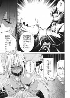 [ARKADIA (Takenaka Hideo)] DYSTOPIA (Full Metal Daemon: Muramasa) - page 18