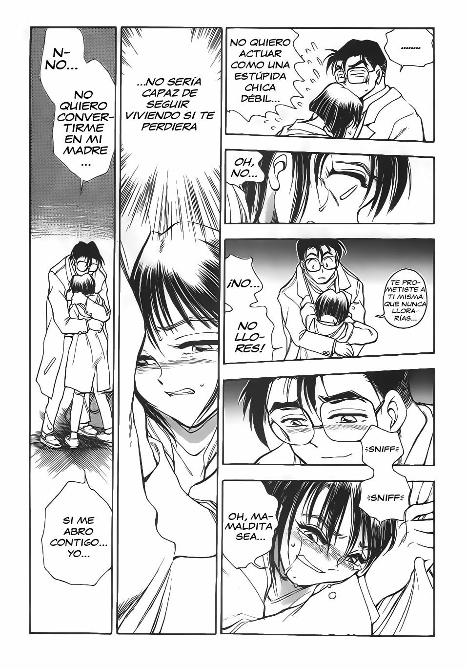 [Chiba Dirou] Sexcapades 7 [Spanish] page 13 full