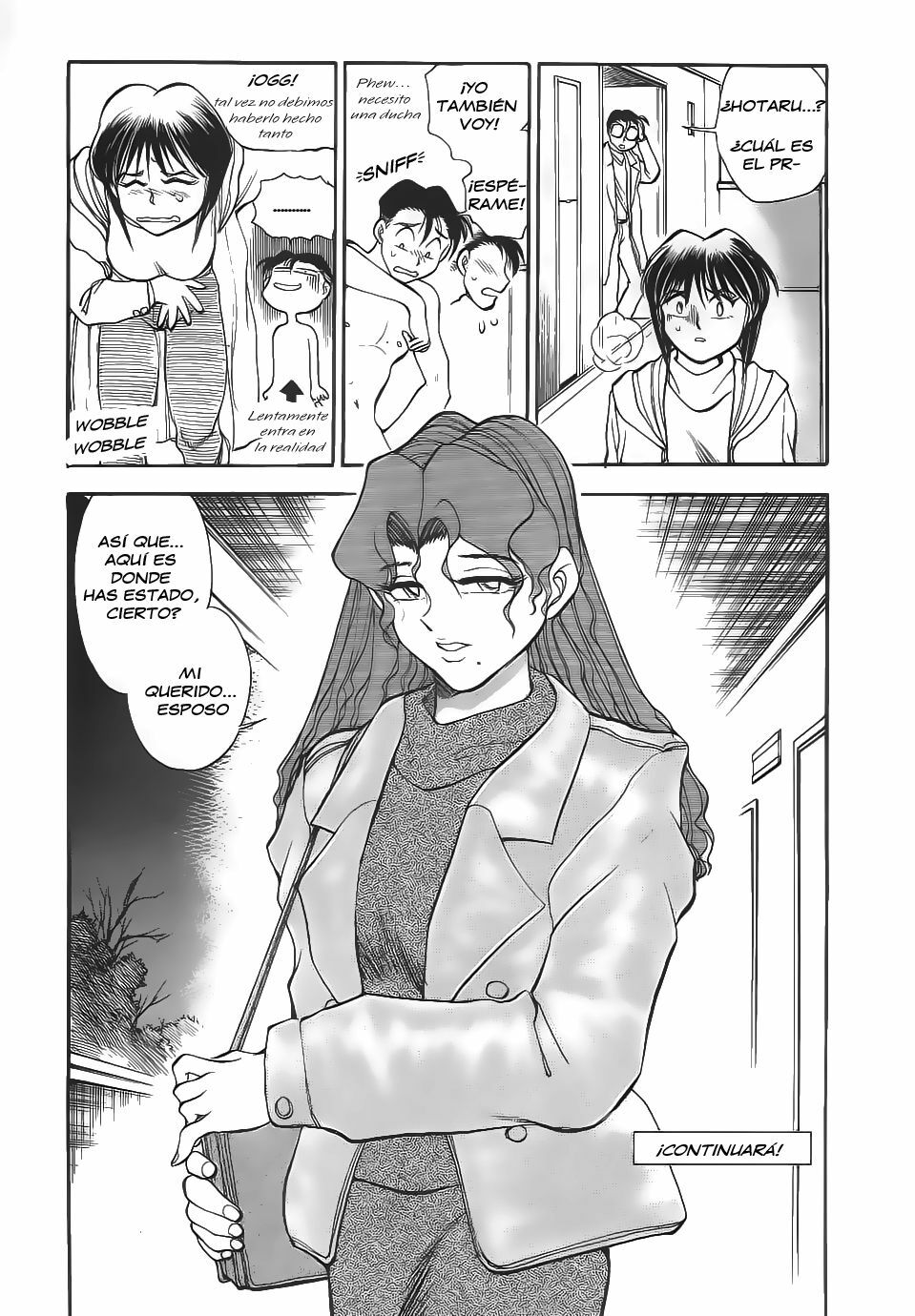 [Chiba Dirou] Sexcapades 7 [Spanish] page 23 full