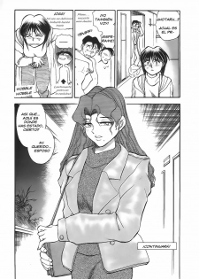 [Chiba Dirou] Sexcapades 7 [Spanish] - page 23