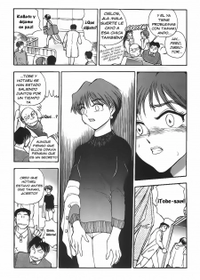 [Chiba Dirou] Sexcapades 7 [Spanish] - page 7