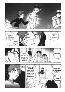 [Chiba Dirou] Sexcapades 7 [Spanish] - page 8