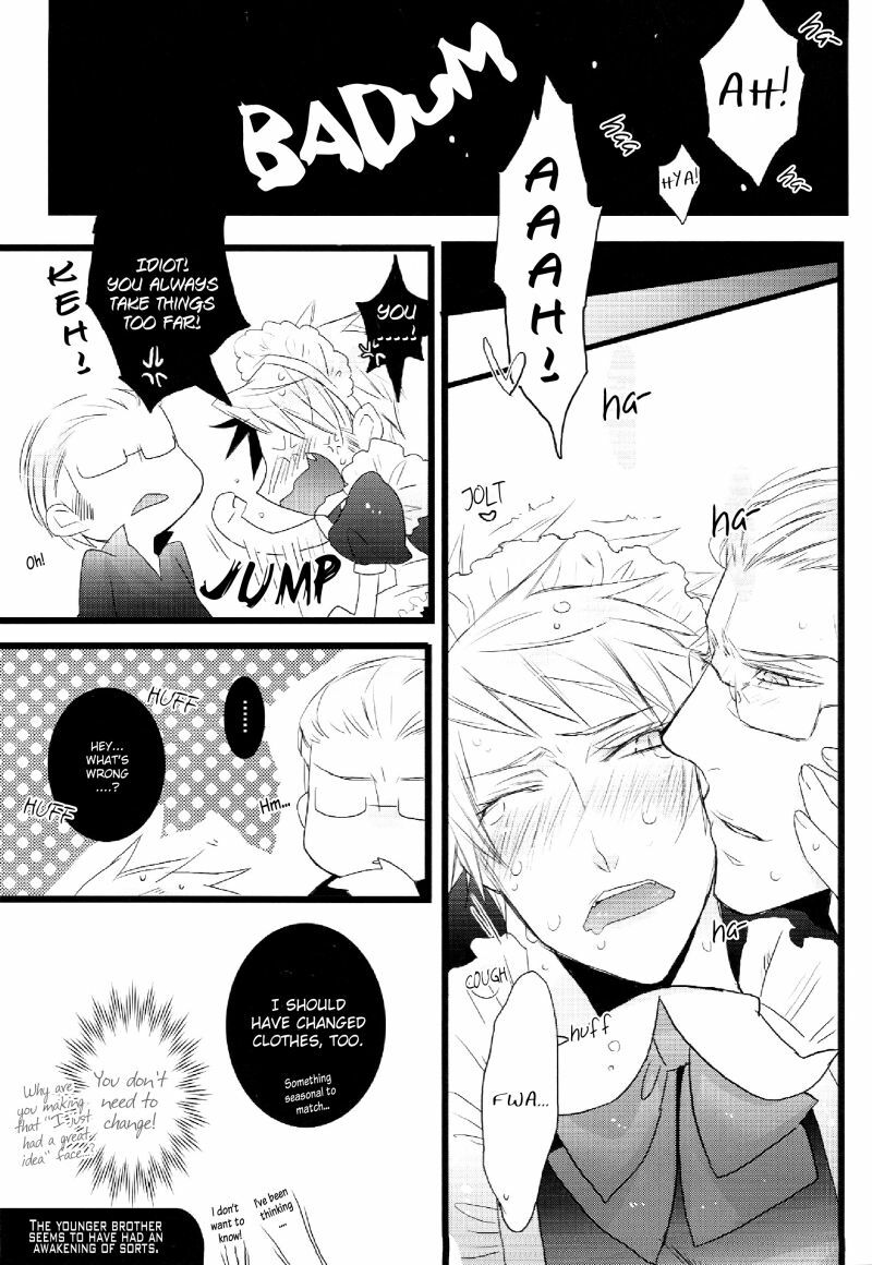 Scanlation - Meshimase Goshujinsama [eng] page 16 full