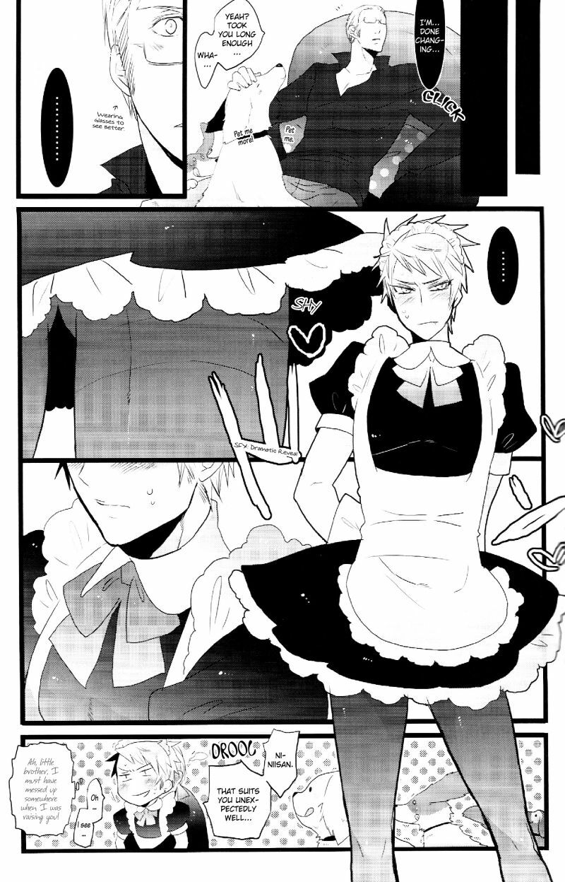 Scanlation - Meshimase Goshujinsama [eng] page 8 full