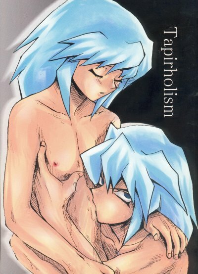 Tapirholism (Yu-gi-oh) page 1 full