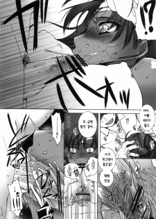 (C72) [L.L.MILK (Sumeragi Kohaku)] Mugen Rasen | 무한나선 (Bishoujo Senshi Sailor Moon) [Korean] [Project H] - page 18