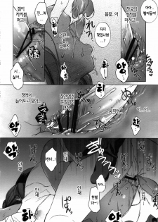 (C72) [L.L.MILK (Sumeragi Kohaku)] Mugen Rasen | 무한나선 (Bishoujo Senshi Sailor Moon) [Korean] [Project H] - page 28