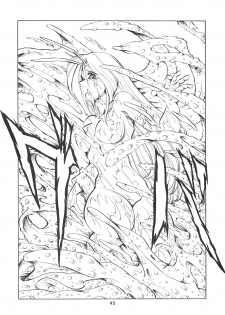 (C45) [Toraya (ITOYOKO)] Yousei tengoku hourai-oubic - page 44