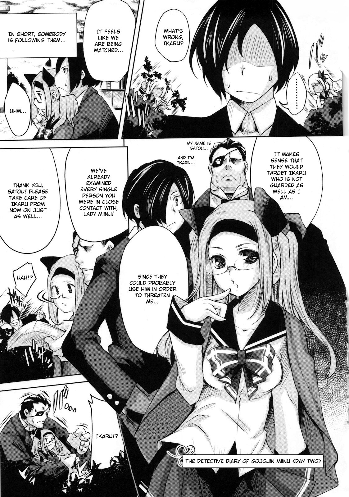 [Thomas] Sweet Lip [English] {doujin-moe.us} page 147 full