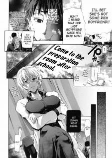 [Kurokoshi You] Challenge Week (COMIC Megastore 2010-07) [English] {doujin-moe.us} - page 10