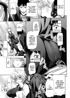 [Kurokoshi You] Challenge Week (COMIC Megastore 2010-07) [English] {doujin-moe.us} - page 11