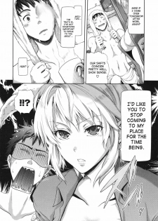 [Kurokoshi You] Challenge Week (COMIC Megastore 2010-07) [English] {doujin-moe.us} - page 2