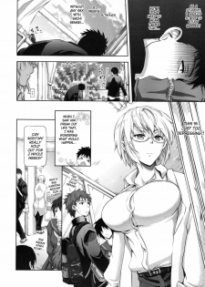 [Kurokoshi You] Challenge Week (COMIC Megastore 2010-07) [English] {doujin-moe.us} - page 4