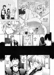 [Kurokoshi You] Challenge Week (COMIC Megastore 2010-07) [English] {doujin-moe.us} - page 5
