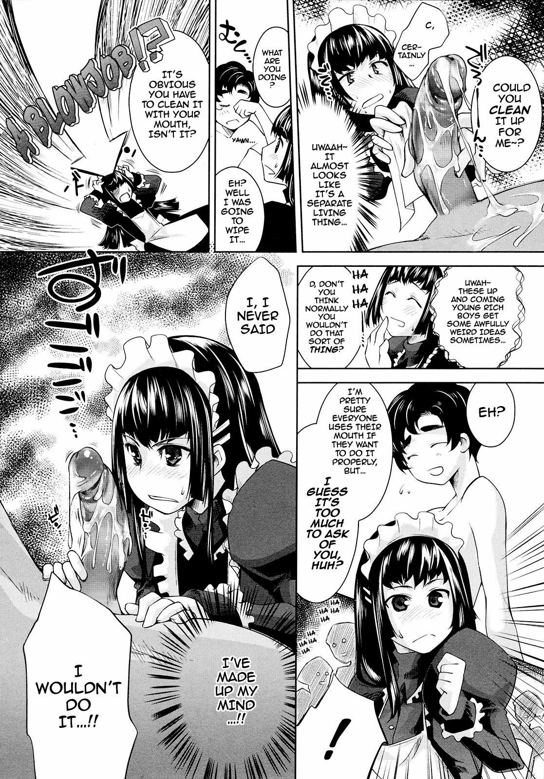 [Thomas] Sweet Lip [English] {doujin-moe.us} [Decensored] page 114 full
