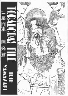 (COMIC1☆3) [Rat Tail (Irie Yamazaki)] TORADORA! FILE Kawashima Ami Gazoushuu (Toradora!)