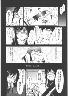 (C77) [UA Daisakusen (Harada Shoutarou)] Ruridou Gahou CODE:40 (DREAM C CLUB) - page 25
