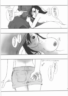 [Yokoshimanchi. (Ash Yokoshima)] Materia x Girl (Final Fantasy VII) [2010-01-23] - page 3