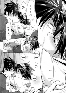 [Kurokoshi You] Subaru no Taiyou | Subaru's Sun (COMIC Megastore 2011-05) [English] {amailittlething} - page 8