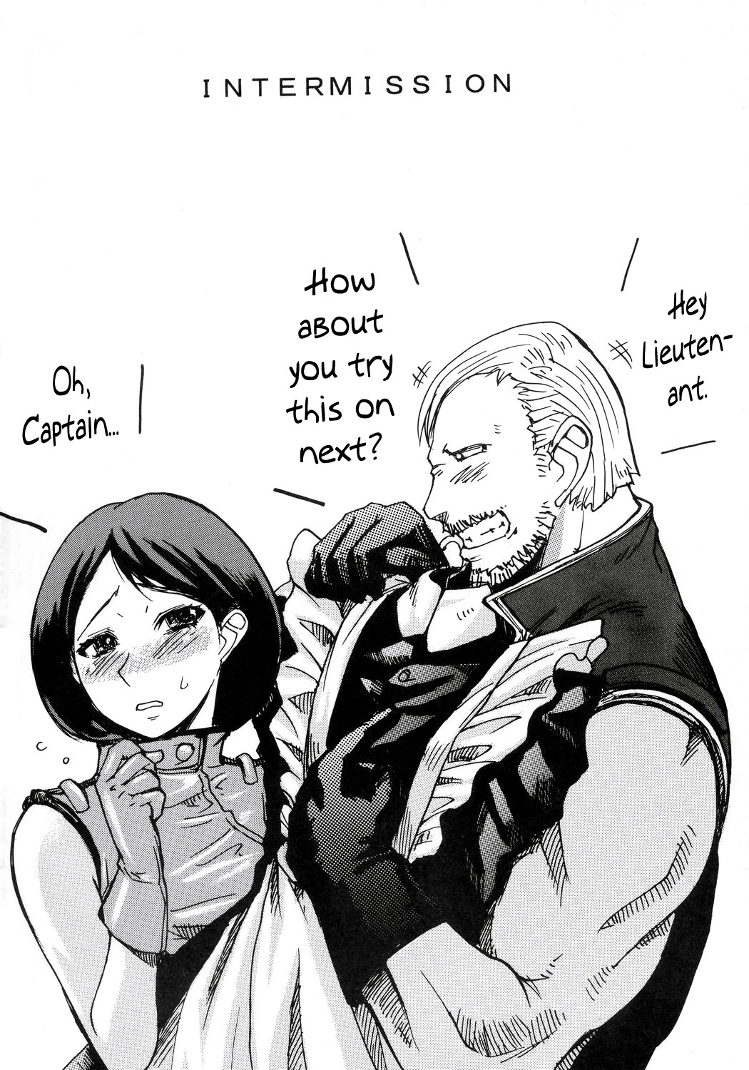 (C68) [Bakunyu Fullnerson (Kokuryuugan)] Heibon, Teishuku, Souji Zuki no Dekita Onna | The Common, the Chaste, the Cleaning-Inclined Woman (Emma - A Victorian Romance) [English] [Chocolate] page 3 full