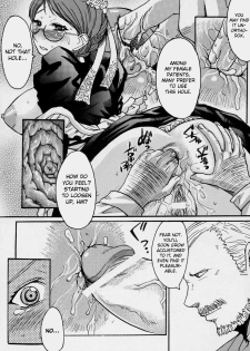 (C68) [Bakunyu Fullnerson (Kokuryuugan)] Heibon, Teishuku, Souji Zuki no Dekita Onna | The Common, the Chaste, the Cleaning-Inclined Woman (Emma - A Victorian Romance) [English] [Chocolate] - page 30