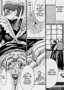 (C68) [Bakunyu Fullnerson (Kokuryuugan)] Heibon, Teishuku, Souji Zuki no Dekita Onna | The Common, the Chaste, the Cleaning-Inclined Woman (Emma - A Victorian Romance) [English] [Chocolate] - page 38