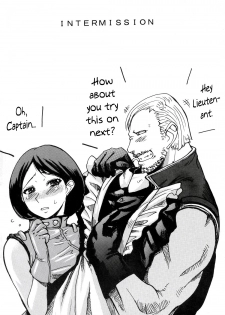 (C68) [Bakunyu Fullnerson (Kokuryuugan)] Heibon, Teishuku, Souji Zuki no Dekita Onna | The Common, the Chaste, the Cleaning-Inclined Woman (Emma - A Victorian Romance) [English] [Chocolate] - page 3
