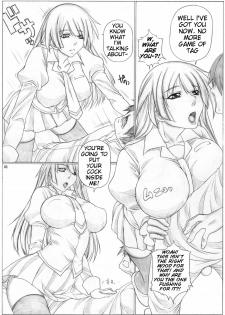 [AXZ (Kutani)] Angel's Stroke 36 Nemonogatari (Bakemonogatari) [English] {doujin-moe.us} - page 4