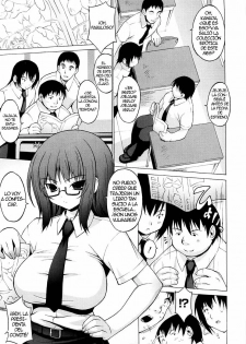 Oppai Party Cap 3-español