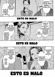 [Wamusato Haru] Chichi no Koibito | La Amante de Papá (COMIC HOTMiLK 2010-12) [Spanish] [Kallen-Kozuki]
