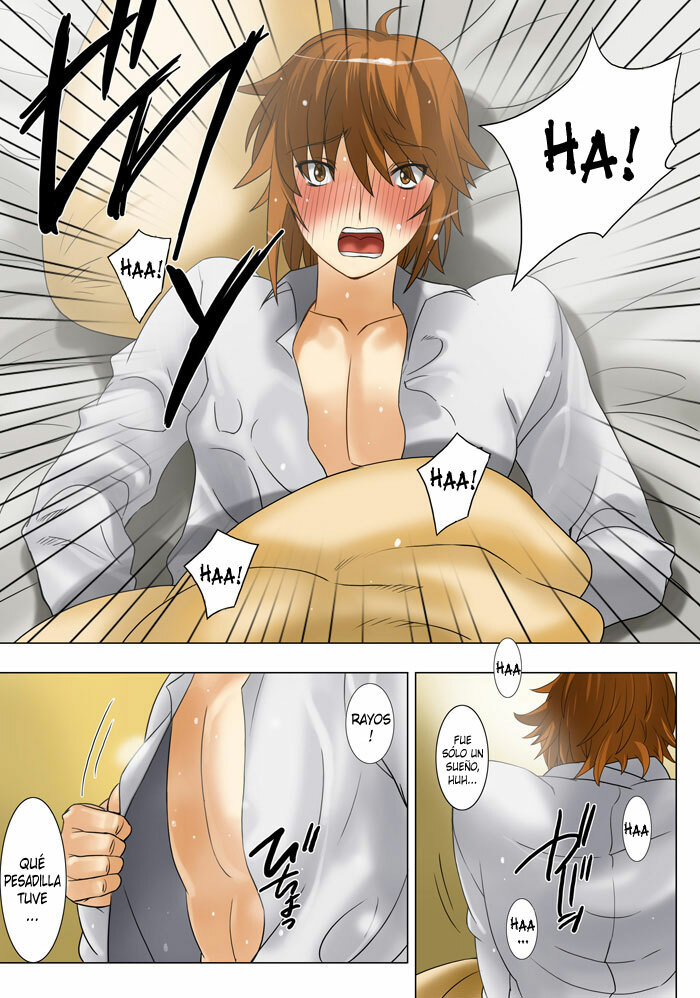 [The Saturn] Imouto Haramikeshon c01 - 02 [Spanish][MHnF] page 9 full