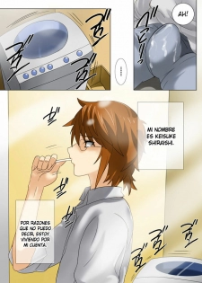 [The Saturn] Imouto Haramikeshon c01 - 02 [Spanish][MHnF] - page 10