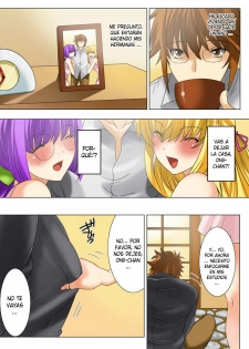 [The Saturn] Imouto Haramikeshon c01 - 02 [Spanish][MHnF] - page 11