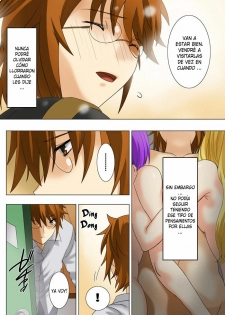 [The Saturn] Imouto Haramikeshon c01 - 02 [Spanish][MHnF] - page 12